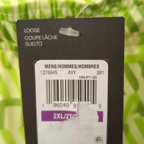 MEN'S Under armor UA tech printed shorts (2XL) - Picture 2 of 4